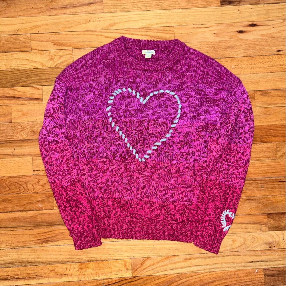 Pink Sweater - Picture 2 of 8